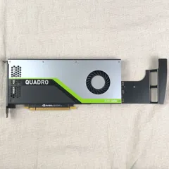 【中古】NVIDIA QUADRO RTX4000　① 検査済】中古 NVIDIA Quadro RTX4000 8GB | PCSERVER1.JP 日本屈指の