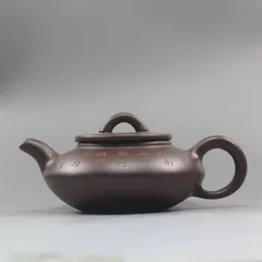 神灯壺 宜興紫砂 紫砂壺・紫泥急須・茶壺・茶道具 神灯壺 宜興紫砂 紫砂壺・紫泥急須・茶壺・茶道具 - メルカリ