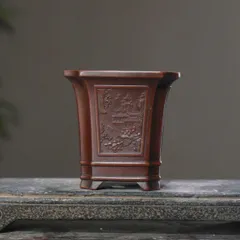 2025年最新】盆栽鉢 中国の人気アイテム - メルカリ