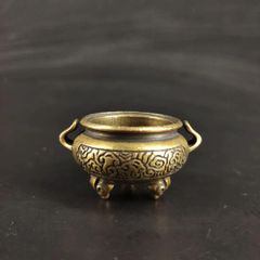 銅製置物 蜻蛉 トンボ 勝虫 雨宮宗作 関節可動 金工品 茶道具 - メルカリ