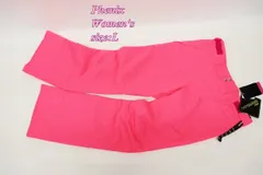 Phenix フェニックス レディース スキーパンツ Winter Holiday Waist Pants フラッシュピンク L PS4820B6 スポーツ R2511-219