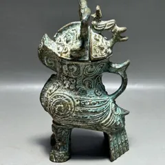 2026年最新】青銅 置物の人気アイテム - メルカリ