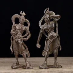 銅製　仁王像　一対　置物 銅製 仁王像 一対 置物 銅製 仁王像 一対 置物 楽天市場】仁王像