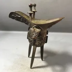 2025年最新】青銅器 爵の人気アイテム - メルカリ