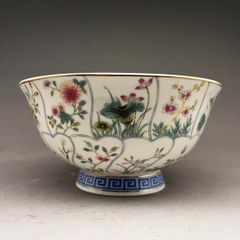 景徳鎮 手画パステル彩寿桃筆洗 水仙鉢 装飾品 現代工芸品 置物 - メルカリ