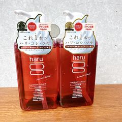 haru kurokamiスカルプ FLOWER MINT 3本セット - メルカリ