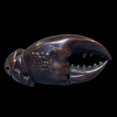 インドネシア　短剣　クリス　柄　ジャワ　木製彫刻 ガルーダ　ハンドル　デマム インドネシア 短剣 クリス 柄 ジャワ 木製彫刻 ガルーダ ハンドル