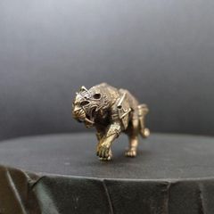 亀？型 金属製栓抜き 銅製 - メルカリ