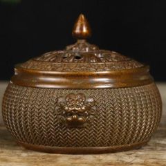 蘇工 銅器 香炉 駱駝香炉 香道具 装飾品 工芸品 美術品 置物 - メルカリ