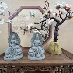 空海 弘法大師仏像 青銅色仕上 仏教美術 秀雲作 - メルカリ
