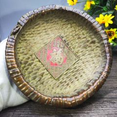 銅 細工 遊魚倒流香炉 禅意香薫炉 香挿 茶道具 香道具 装飾品 工芸品