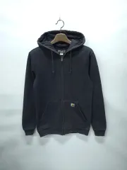 Carhartt カーハート ミッドウェイト フードジップアップ ( small / 95 )