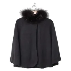 2025年最新】23区 レディース ポンチョ・ケープコートの人気アイテム