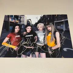 2025年最新】blackpink サインの人気アイテム - メルカリ