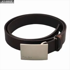 Furbo フルボ ベルト レザー FDB012-BROWN ブラウン