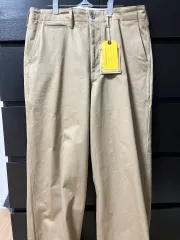 1942 US Army Chino Trousers Khaki