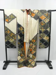 2026年最新】金駒刺繍振袖の人気アイテム - メルカリ