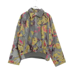 ディオール Dior ブルゾン DIOR × DUNCAN GRANT Reflective Camo Anorak Jacket 383C411A5783 その他 ジャケット メンズ Used A