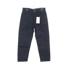 フェンディ FENDI デニムパンツ FLP284 コットン パンツ レディース Used Aのサムネイル