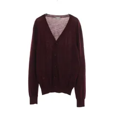 ディオール・オム DIOR HOMME カーディガン BEE刺繍 463M201BT532 ウール カーディガン メンズ Used B