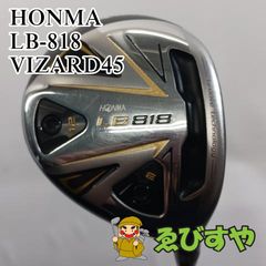 新品｜LB818中空アイアン11番ウェッジ｜カーボン60R／6RホンマHONMA