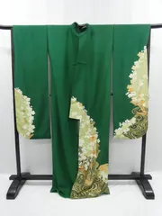 2025年最新】金駒刺繍振袖の人気アイテム - メルカリ