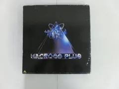 【TAKA55-28】◇マクロスプラス LD 1~4セット 経年品