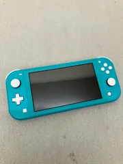 Switch lite 本体のみ ターコイズ PDJ014C  f090