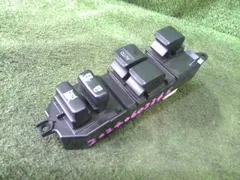 スペイド DBA-NCP141 NCP145 NSP パワーウインドウスイッチ Y 1NZ-FE 8S1   84820-52350