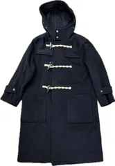 DA1714 ユナイテッドアローズ　UNITED ARROWS BEAUTY &YOUTH ダッフルコート