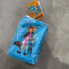 東京ばな奈　エコバッグ　ズートピア2