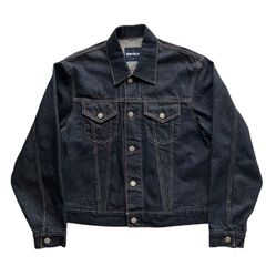 00s リーバイス 70599 ピケ ブラック トラッカージャケット y2k 古着