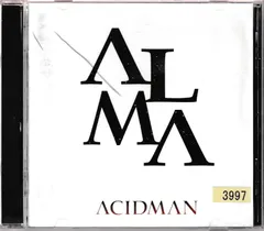 2026年最新】acidman cdの人気アイテム - メルカリ