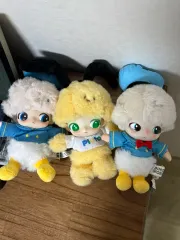 POP MART ディムー Pluto ドナルドダック キーホルダー ぬいぐるみ