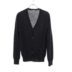 ディオール・オム DIOR HOMME カーディガン BEE刺繍 463M201BT532 ウール カーディガン メンズ Used Bのサムネイル