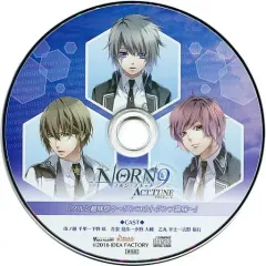 【中古】アニメ系CD NORN9 ノルン+ノネット アクト チューン アニメイト特典ドラマCD 「ノルン趣味悠々~ワンコのトランプ趣味~」