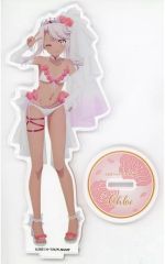 [중고] 아크릴 스탠드 아크릴 패널 클로이 폰 아인츠베른 Birthday Bride ver. 아크릴 스탠드 피규어 [추첨 당당 극장판 Fate/kaleid liner 프리즈마☆일리아 Licht 이름이 없는 소녀 Happy B