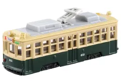 【中古】トミカ 広島電鉄 650形(グリーン) 「トミカ No.66」