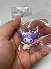 サンリオ どろろん 妖怪 ガチャ クロミ