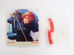 一番くじ あんさんぶるスターズ!～追憶セレクション メモリアル～ C賞 月永レオ 追憶*モノクロのチェックメイト アーチアクリルスタンド