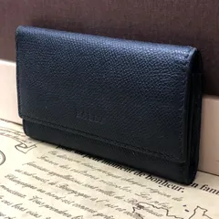 バリー キーケース 鍵 革 FX31