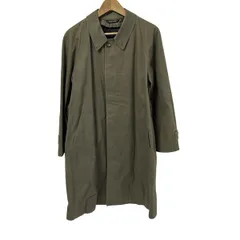 2025年最新】Kent ステンカラーコートの人気アイテム - メルカリ