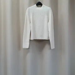 & Other Stories ハイネック ウール ニット セーター