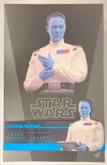 HOTTOYS TELEVISION MASTERPIECE GRAND ADMIRAL THRAWN TMS116