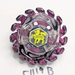 貴重 レア メタルファイト ベイブレード ポイズンギラフ　51119B　現状品