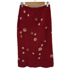 2025年最新】TSUMORI CHISATO レディース ロングスカートの人気