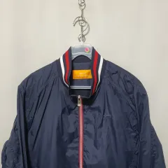 H45 ルイカステル メンズ 秋冬 ゴルフ ウィンドブレーカー 100