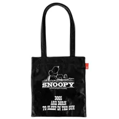 ☆ Black ☆ ルートート　rootote 8446　IP.BR.メタリック.Peanuts-0Q ルートート スヌーピー ROOTOTE 8446 トートバッグ ミニトートバッグ トートバック 手提げバッグ 小さめ 軽量 軽い おしゃれ 上品 きれいめ