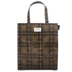 ☆ C-BROWN ☆ ルートート　rootote 3605　EU.アーキャトル.ラミネート-T ルートート ラミネート ROOTOTE 3605 トートバッグ トートバック 手提げバッグ レッスンバッグ 大きめ A4 大容量 通勤 通学 軽量 軽い 撥水