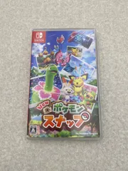 ◆New　ポケモンスナップ　Switch　ソフト